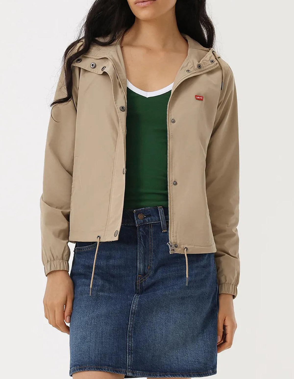 Chaqueta Levis Mujer 238014
