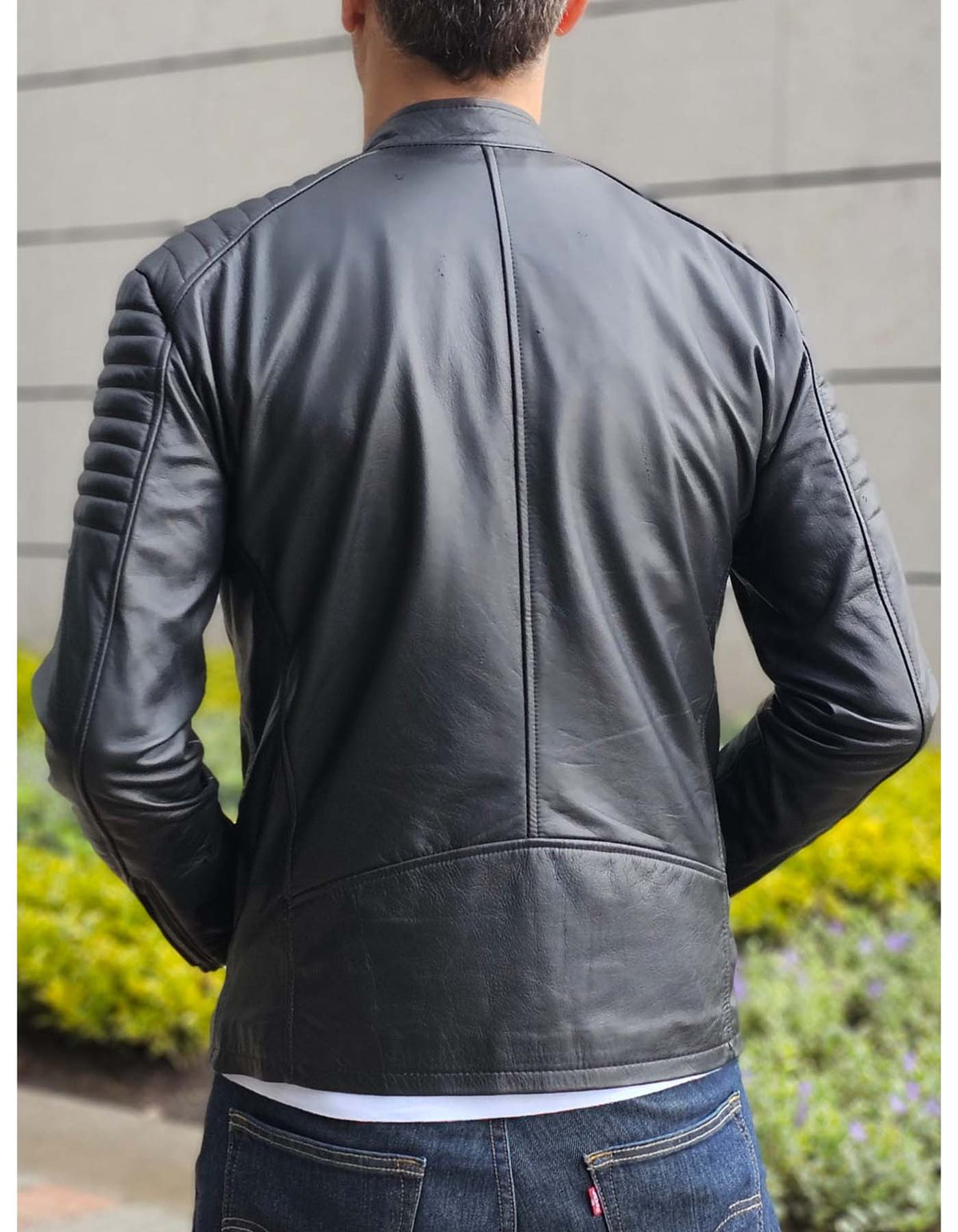 Chaqueta Mestizo Hombre S CAPOTA