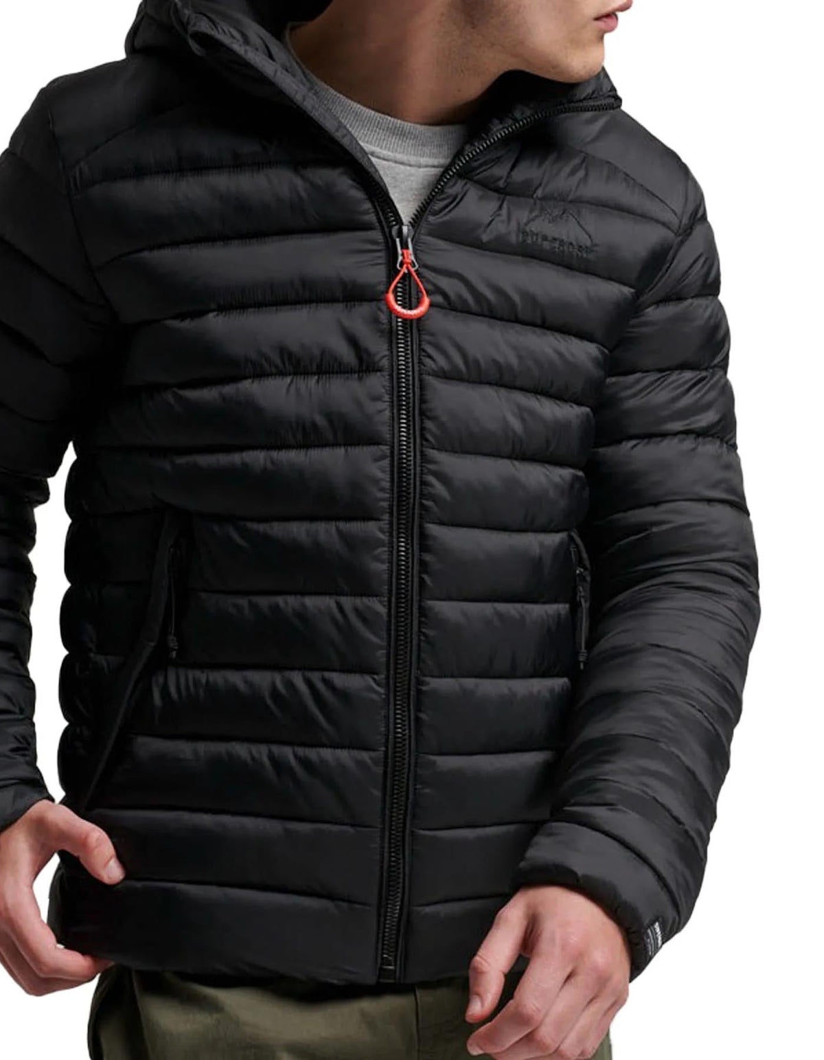 Chaqueta Superdry Hombre M5011821A 02A