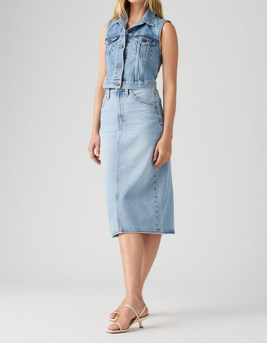 Falda Levis Mujer 234672