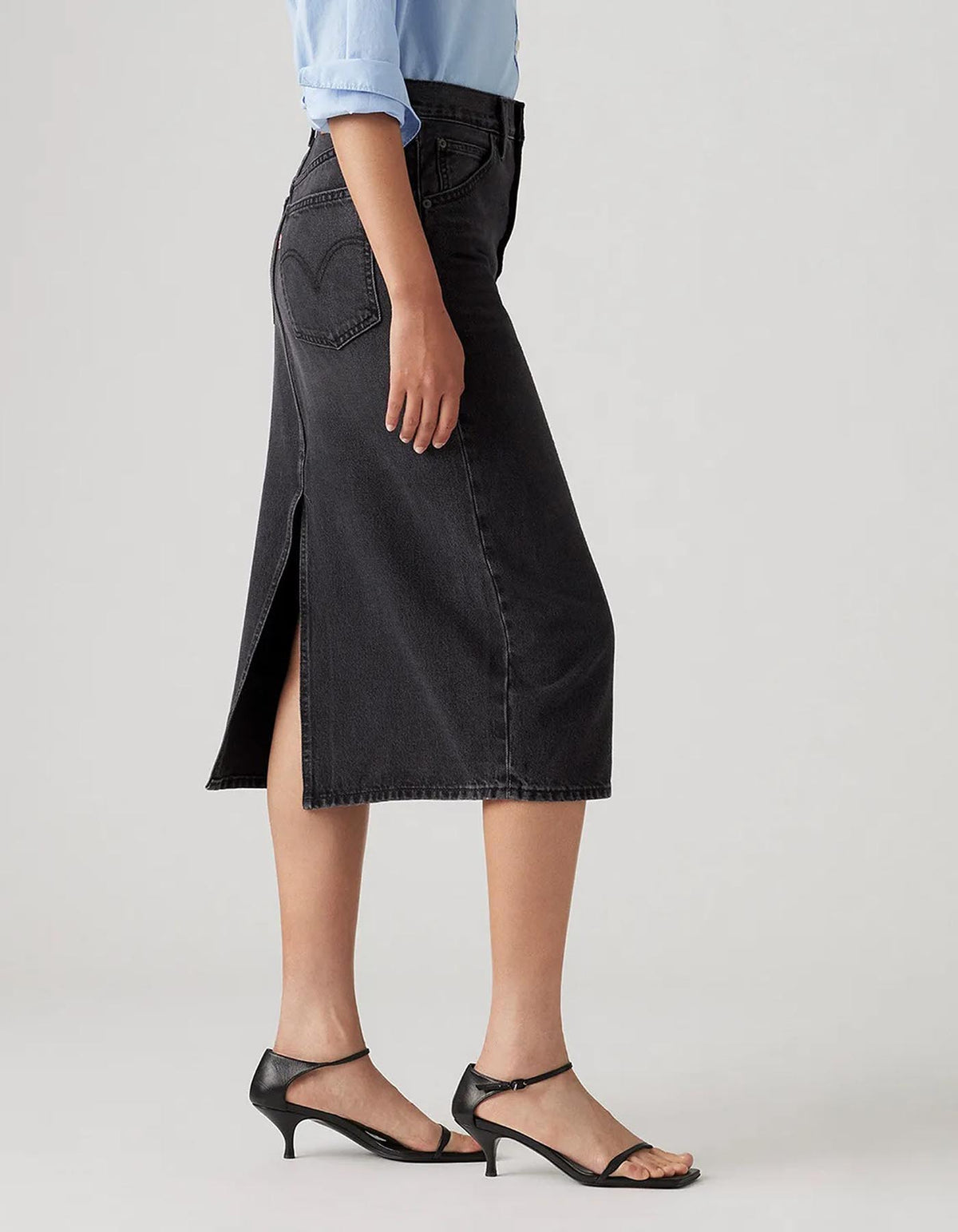 Falda Levis Mujer 234673