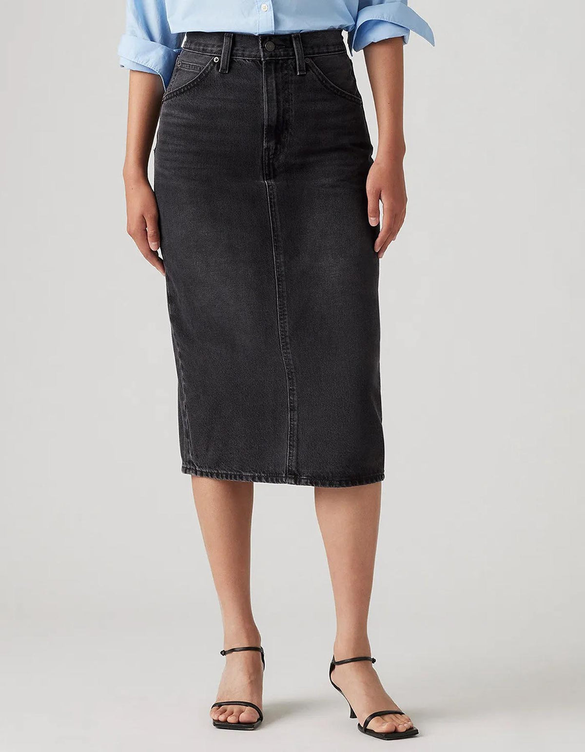 Falda Levis Mujer 234673