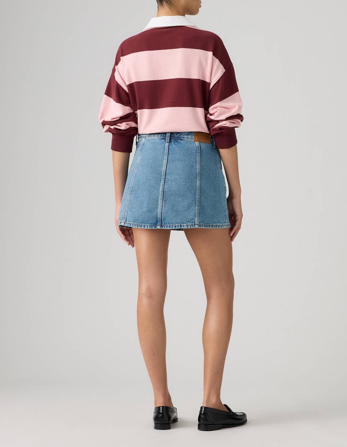 Falda Levis Mujer 236048