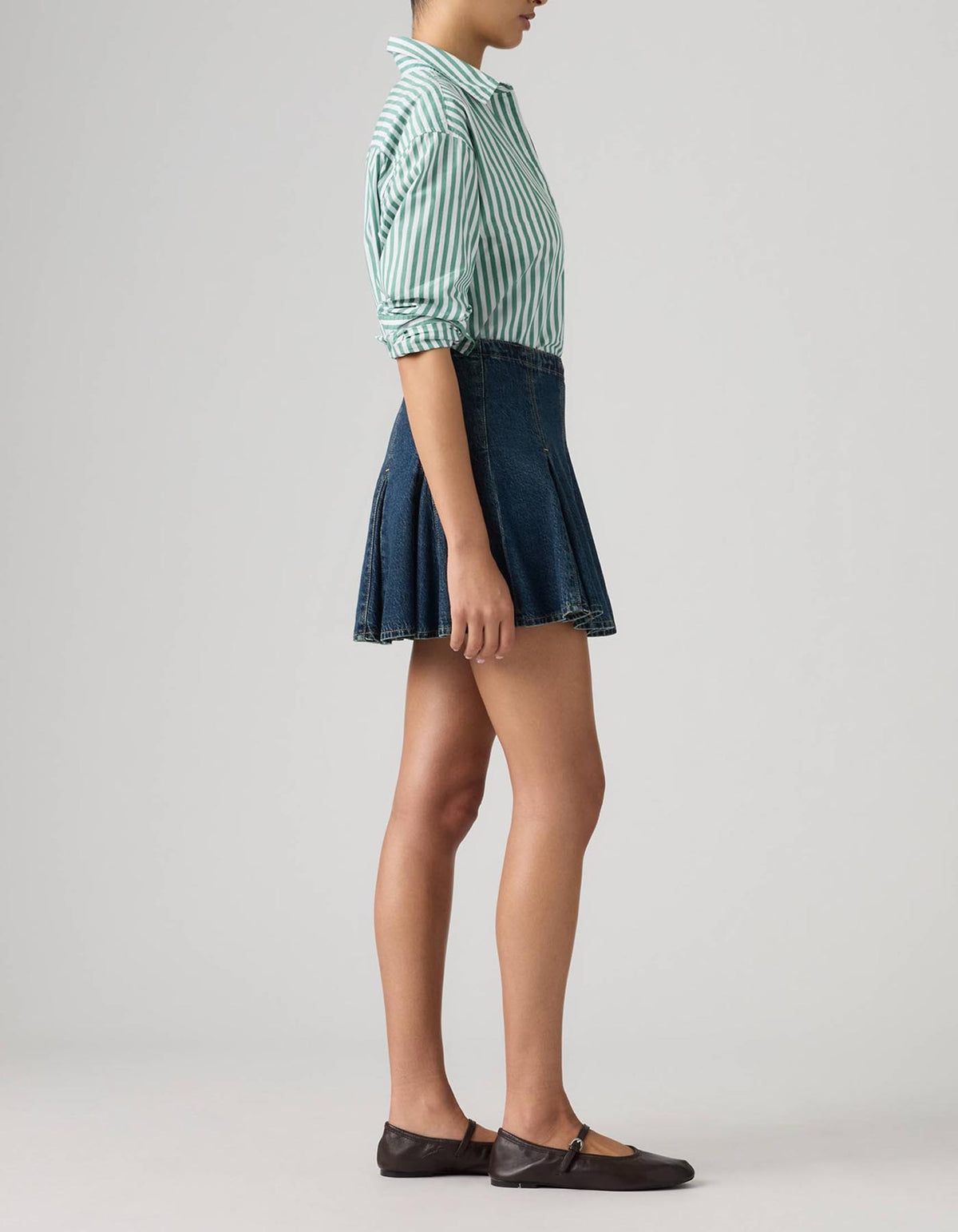 Falda Levis Mujer 236050