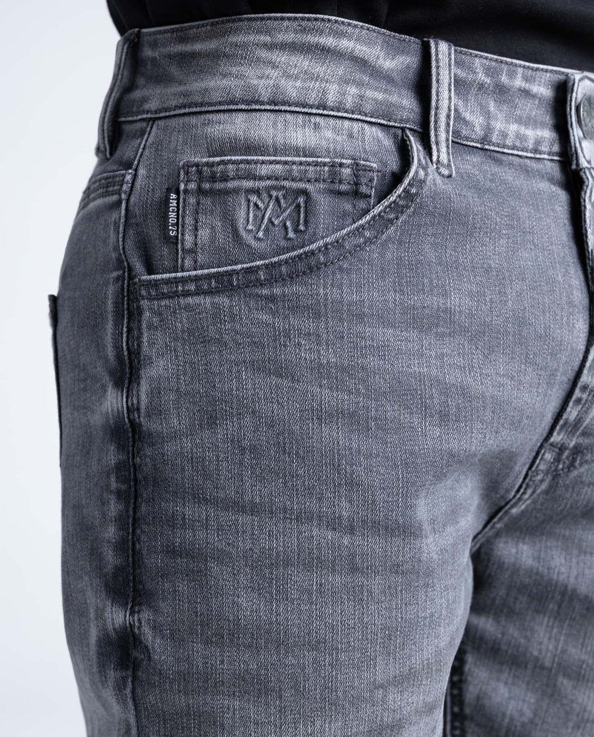 Jean Americanino Hombre Skinny 531H604-146408