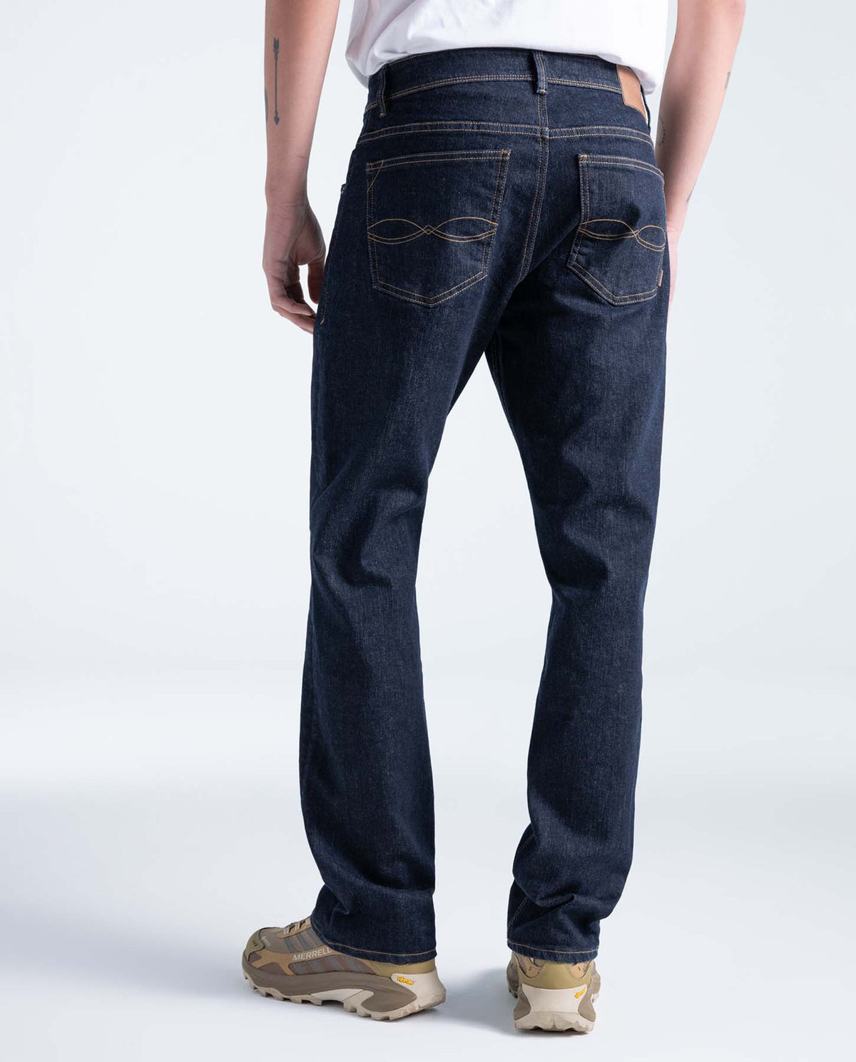Jean Americanino Hombre Slim-Straight 531H801-174429