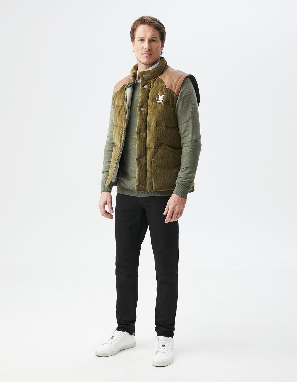 Jean Chevignon Hombre Straight 330E003 194004