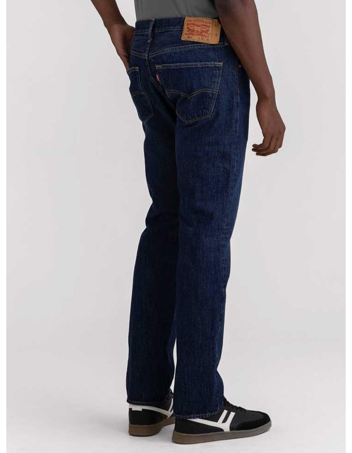 Jean Levis Hombre 501 Moda 232915