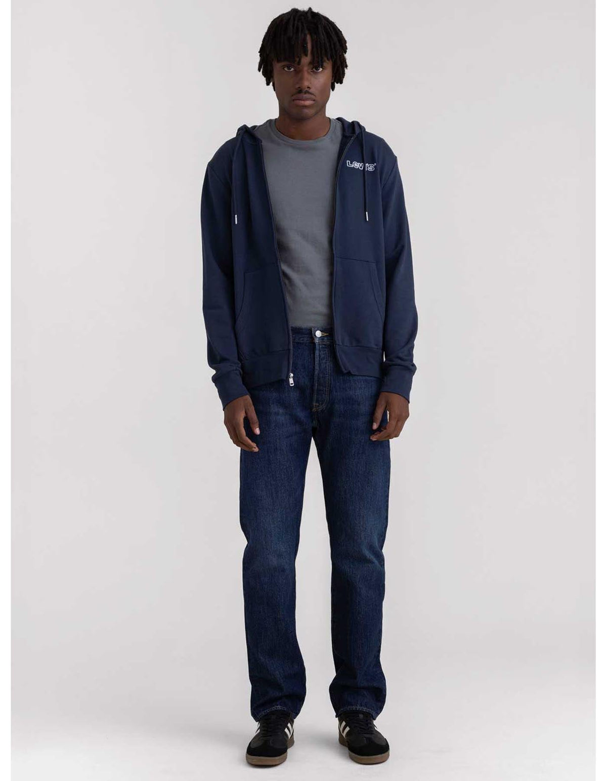 Jean Levis Hombre 501 Moda 232915