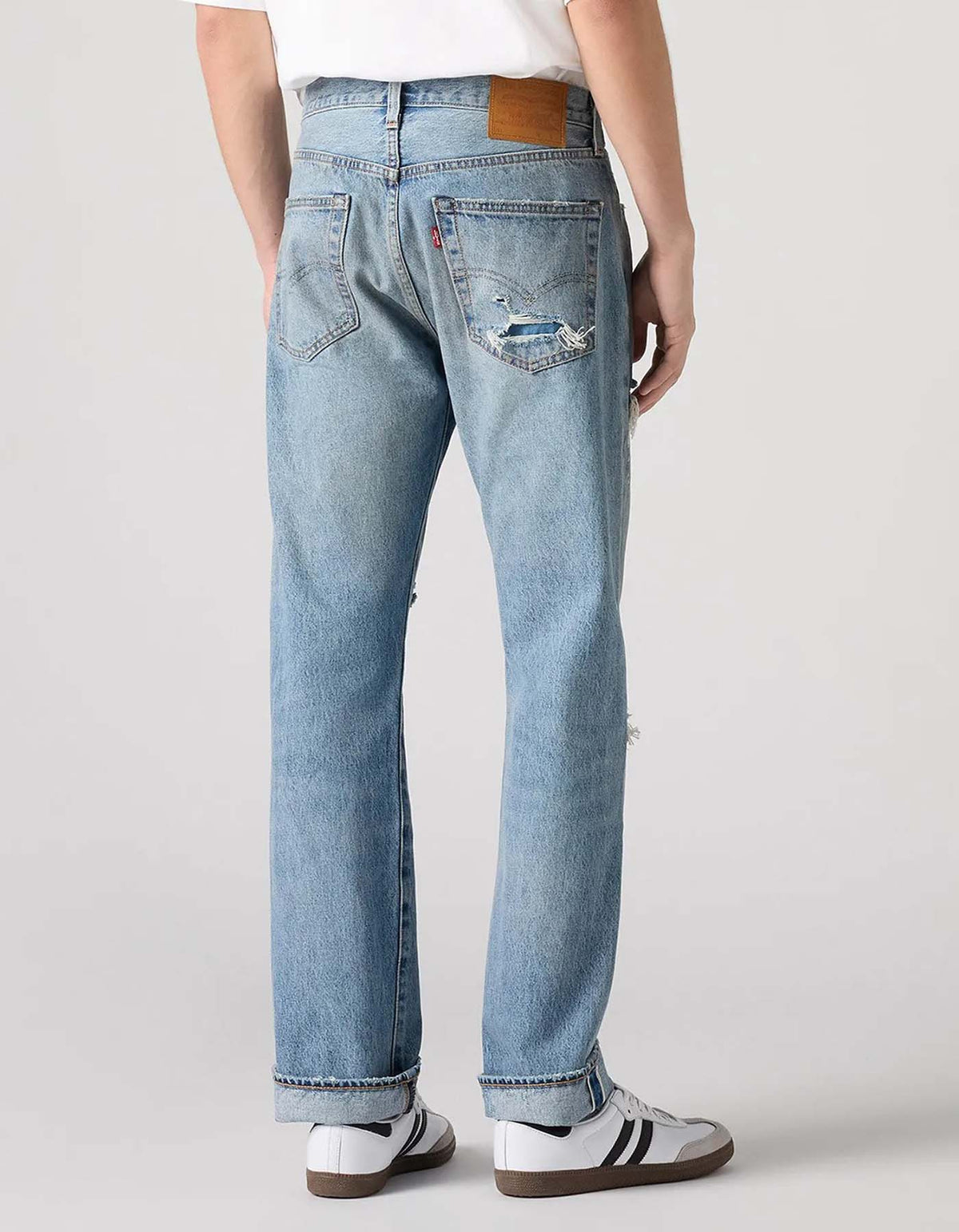 Jean Levis Hombre 501 Moda 235389