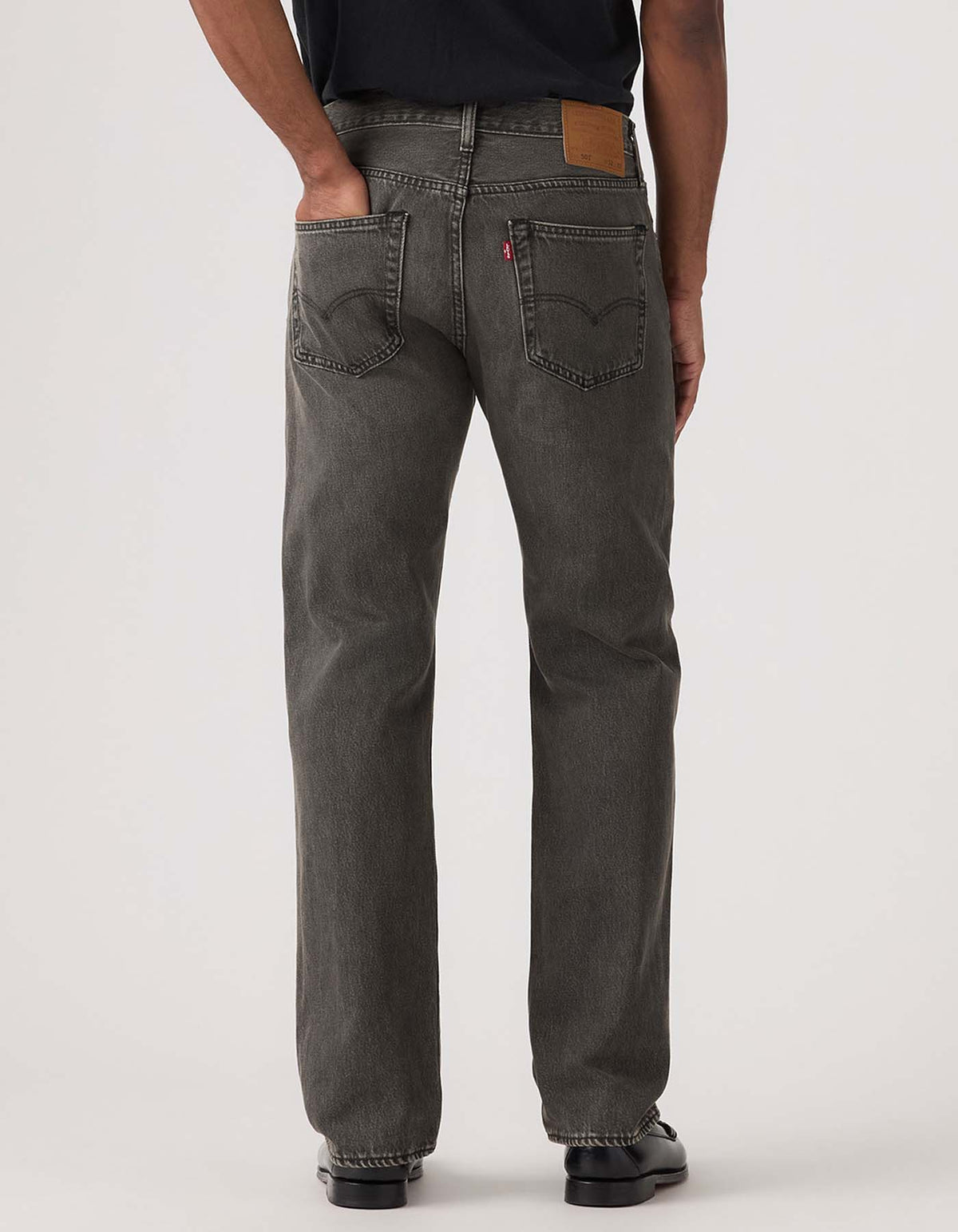 Jean Levis Hombre 501 Moda 236142