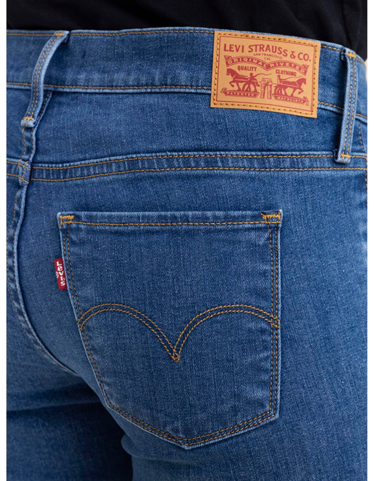 Jean Levis Mujer 311 233098