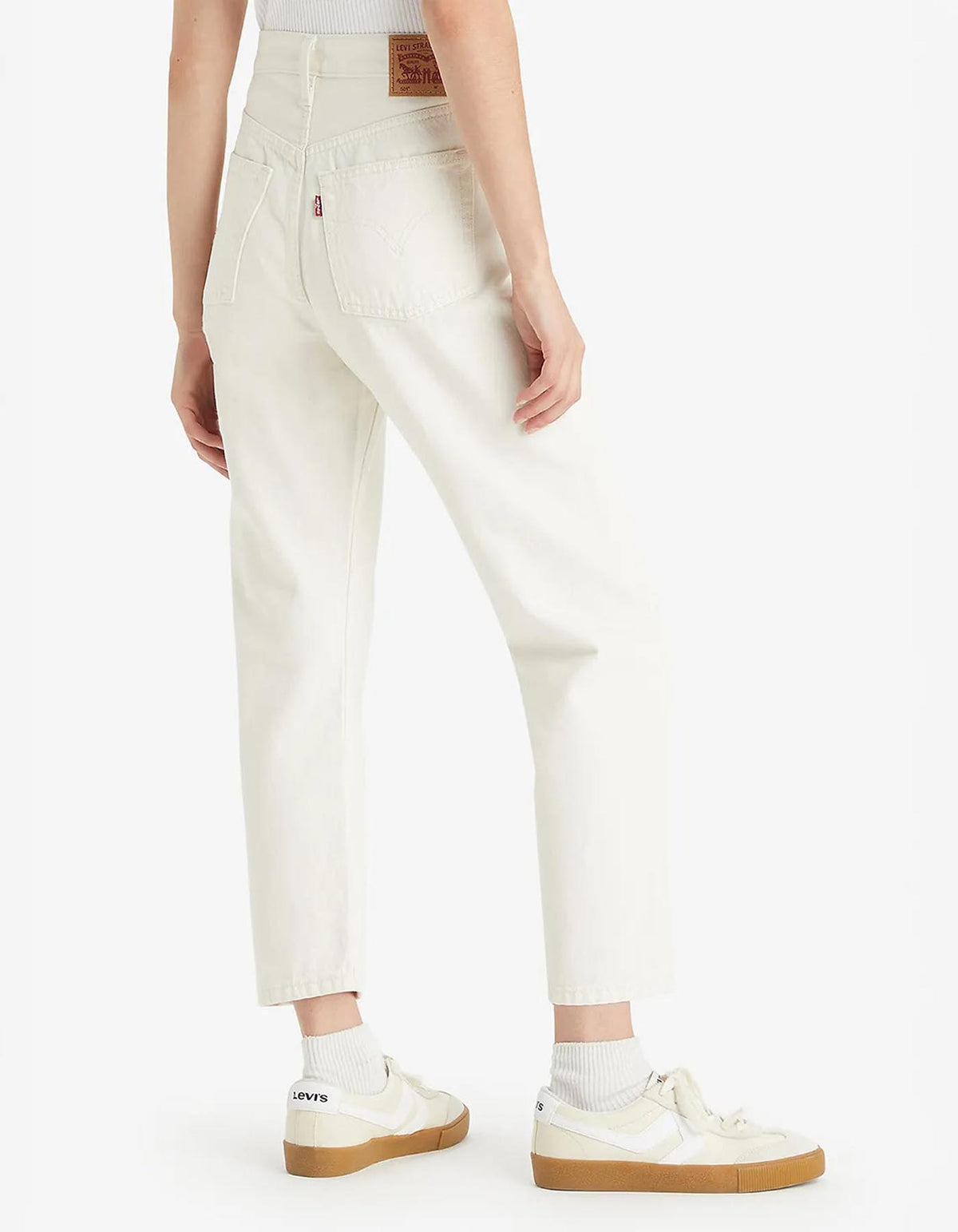 Jean Levis Mujer 501 Moda 235334