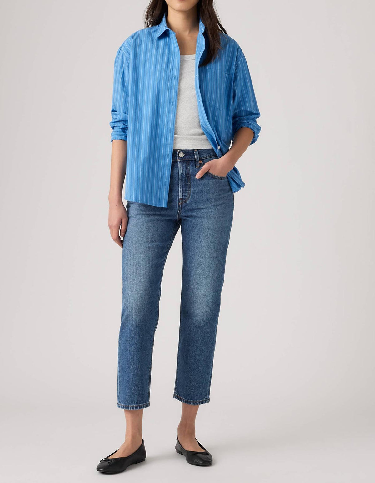 Jean Levis Mujer 501 Moda 237919