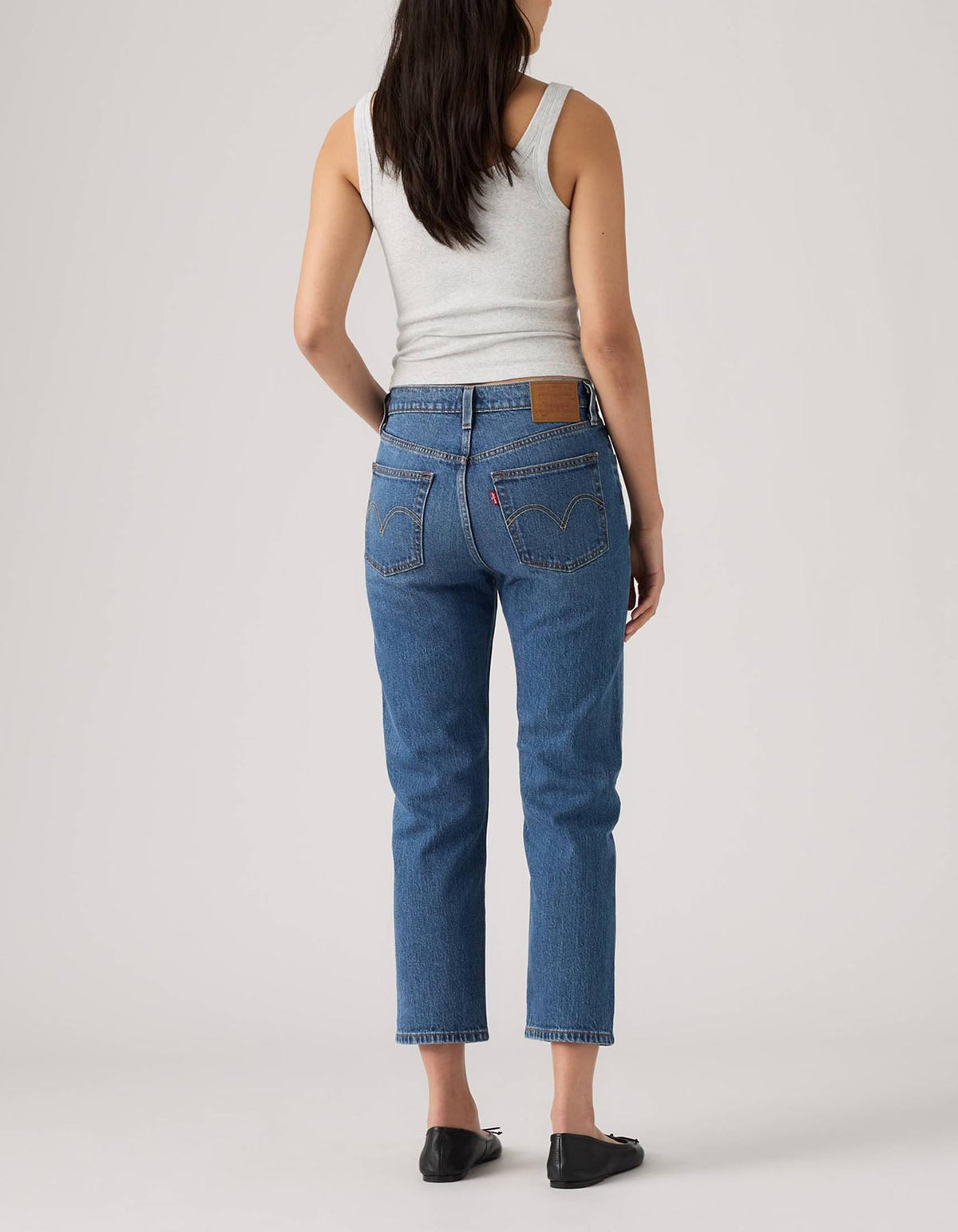 Jean Levis Mujer 501 Moda 237919
