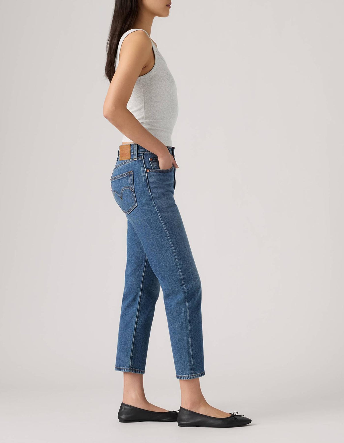 Jean Levis Mujer 501 Moda 237919