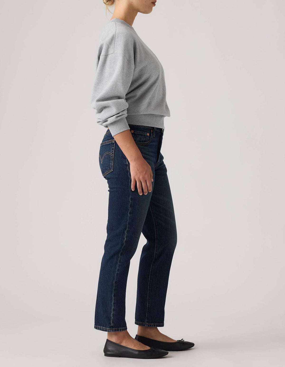 Jean Levis Mujer 501 Moda 237920