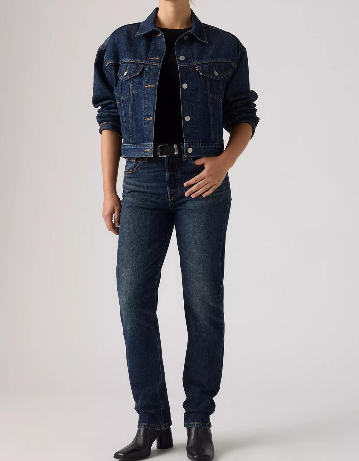 Jean Levis Mujer 501 Moda 237927