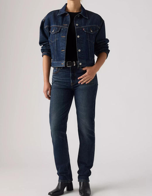 Jean Levis Mujer 501 Moda 237927