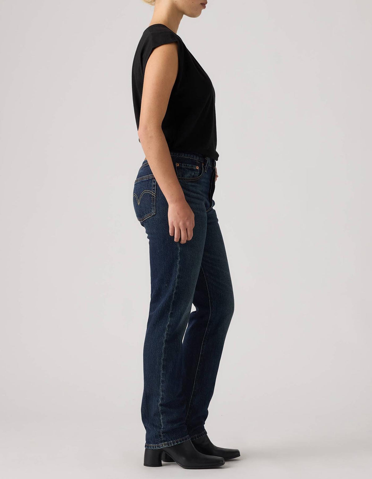 Jean Levis Mujer 501 Moda 237927