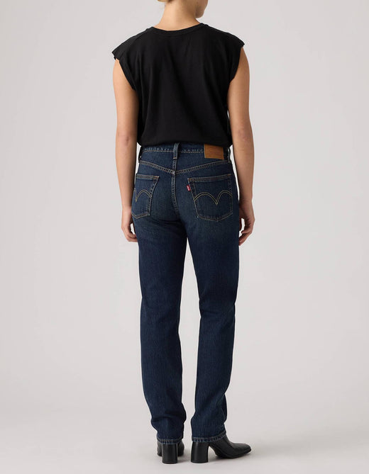 Jean Levis Mujer 501 Moda 237927