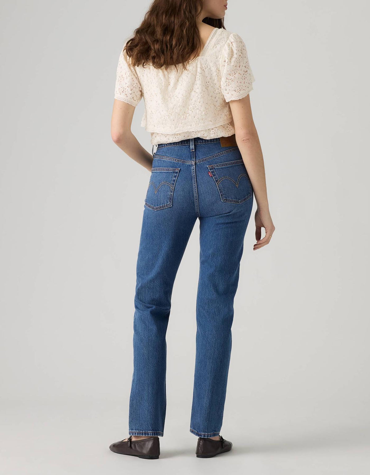 Jean Levis Mujer 501 Moda 237928