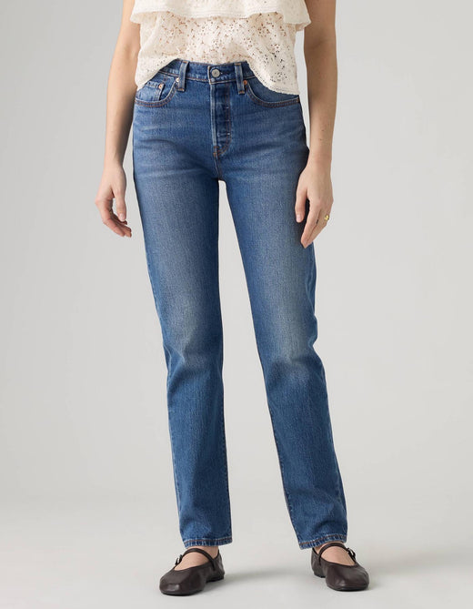 Jean Levis Mujer 501 Moda 237928