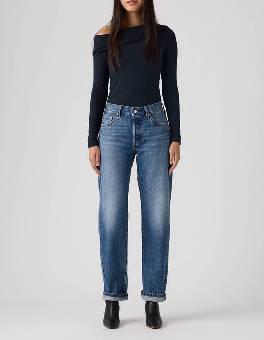 Jean Levis Mujer 501 Moda 237786