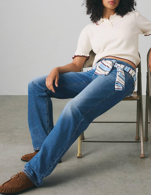 Jean Levis Mujer 501 90 Straight 236019