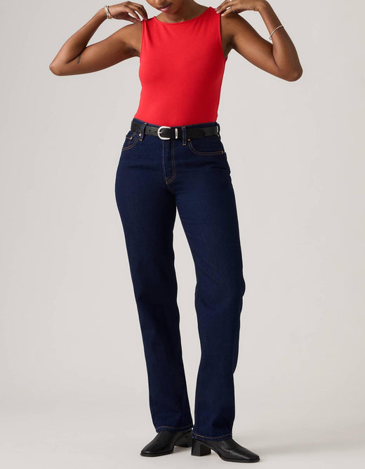 Jean Levis Mujer 501 90 Straight 236020