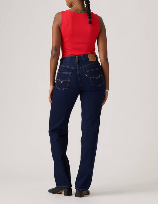 Jean Levis Mujer 501 90 Straight 236020