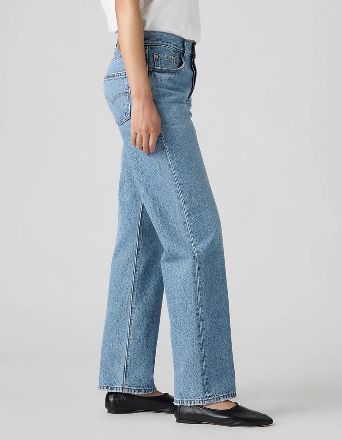 Jean Levis Mujer 501 90 Straight 235480