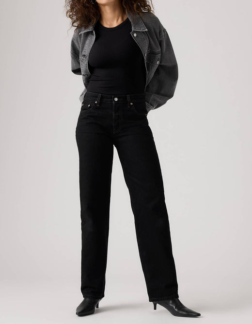 Jean Levis Mujer 501 90 Straight 235924