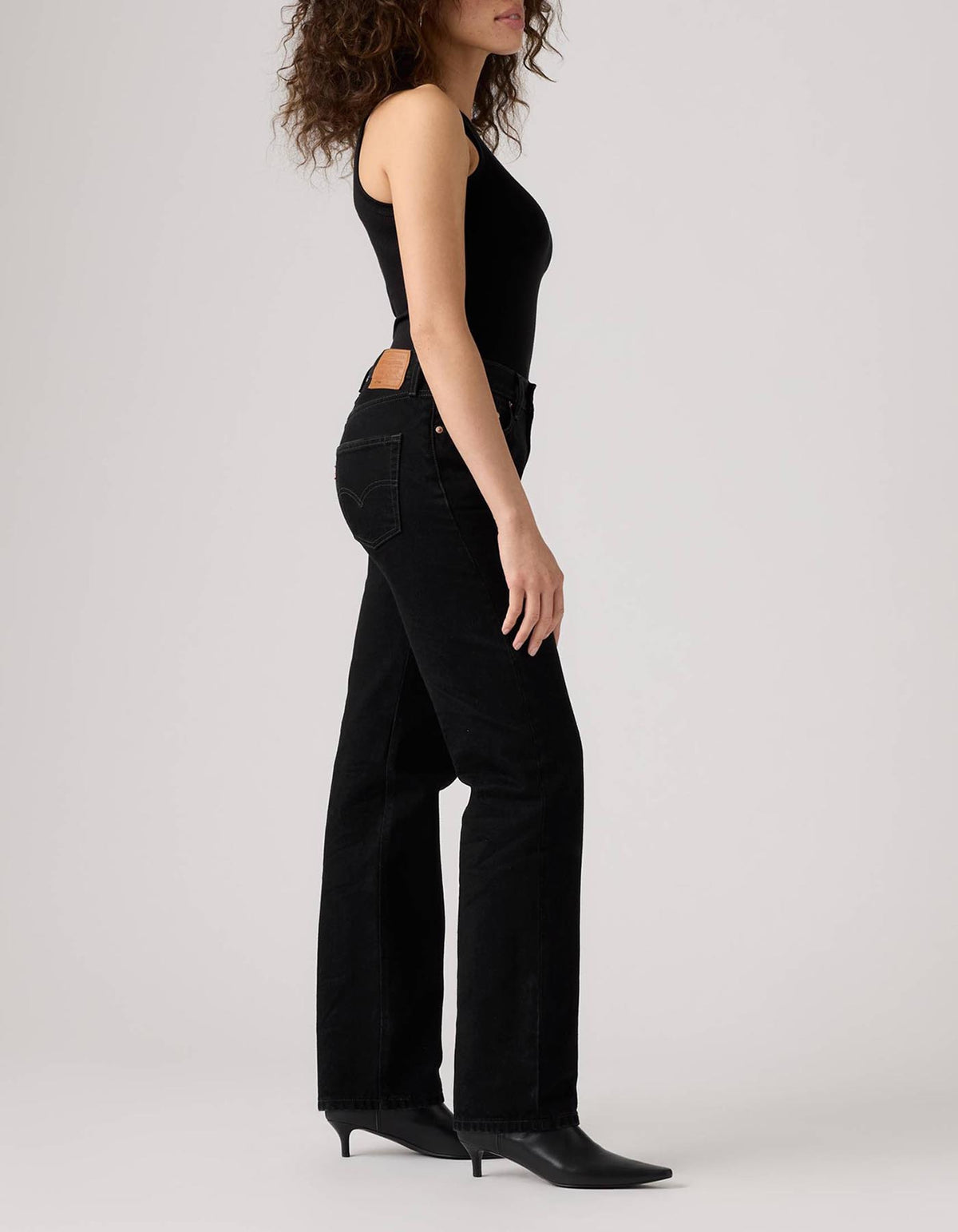 Jean Levis Mujer 501 90 Straight 235924
