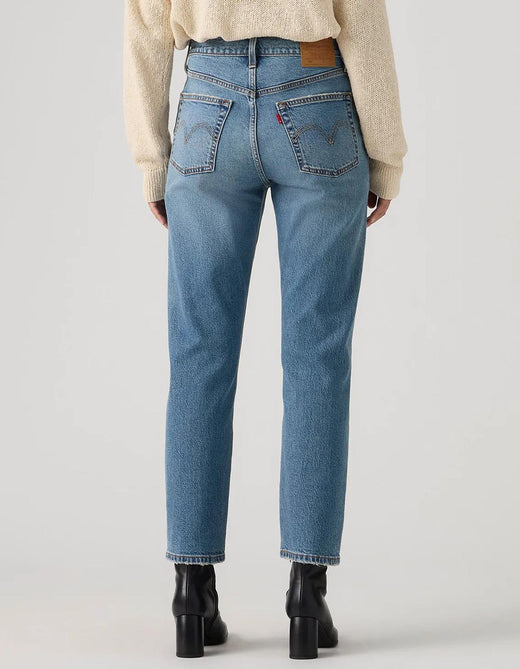Jean Levis Mujer 501 Crop 235999