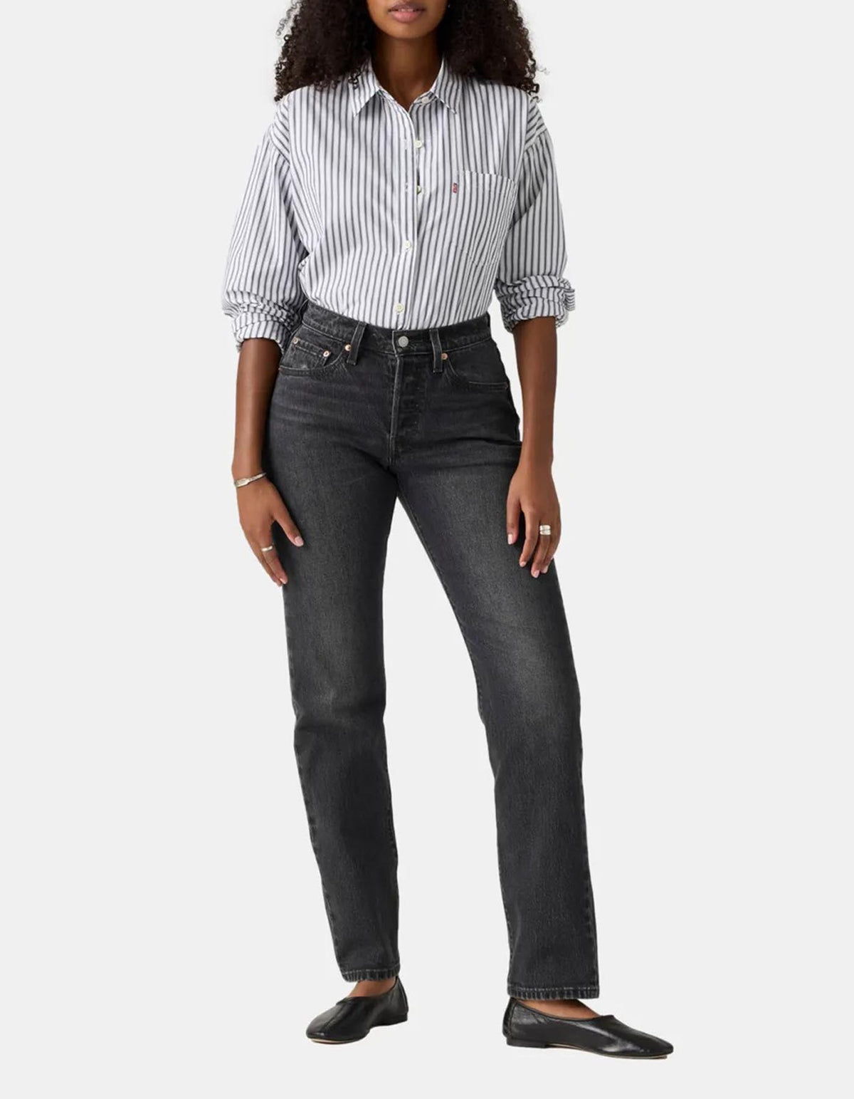 Jean Levis Mujer 501 Curve 235481