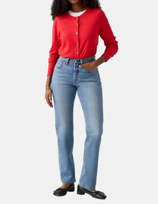 Jean Levis Mujer 501 Curve 235482