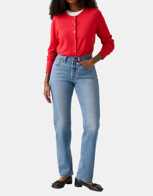 Jean Levis Mujer 501 Curve 235482