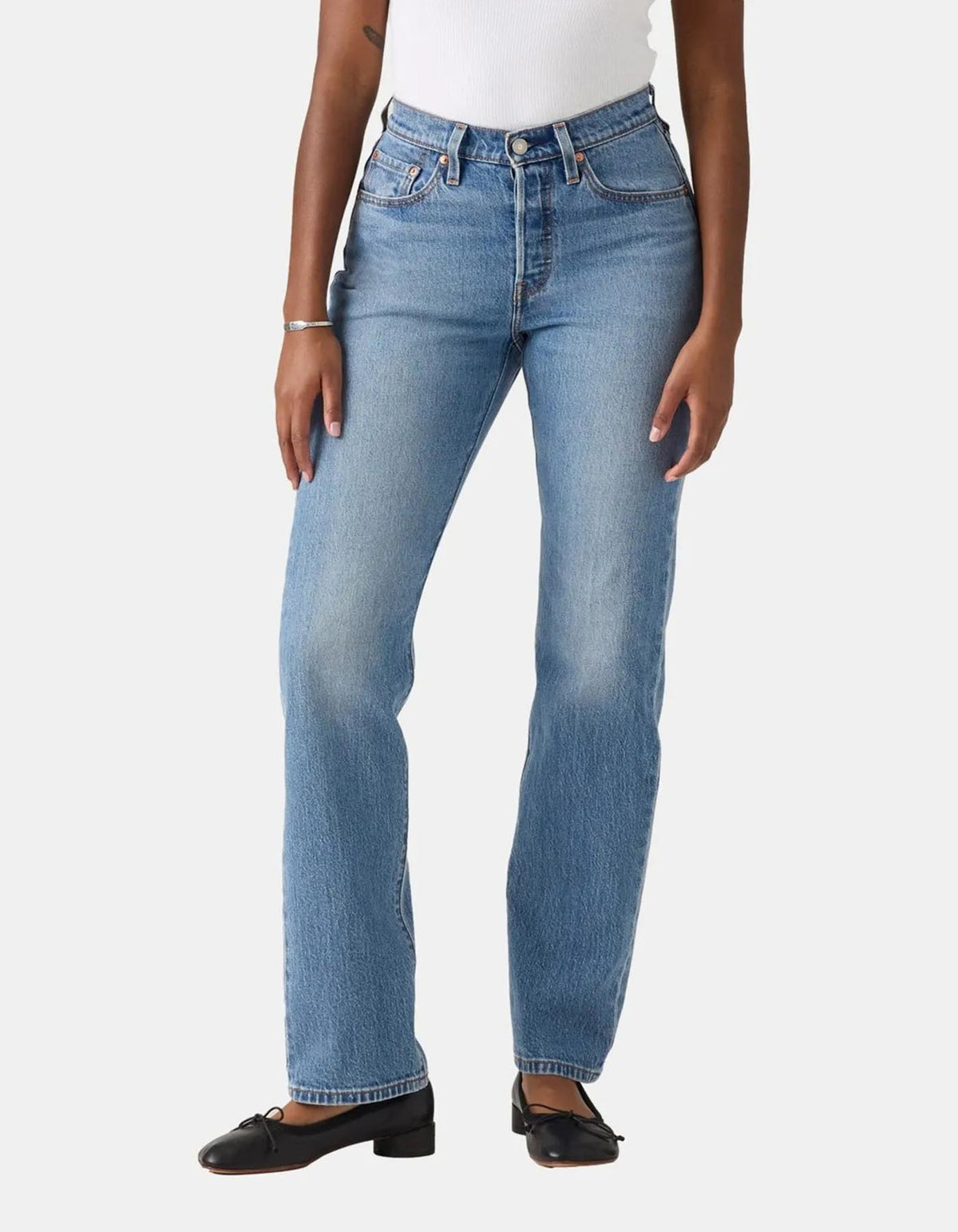 Jean Levis Mujer 501 Curve 235482
