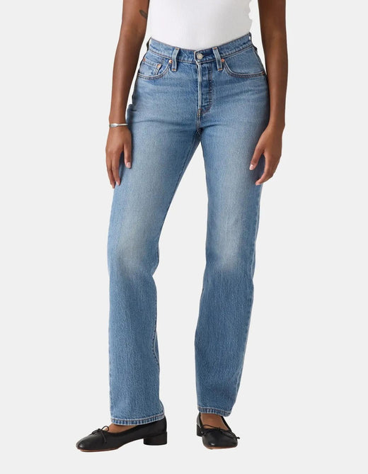Jean Levis Mujer 501 Curve 235482
