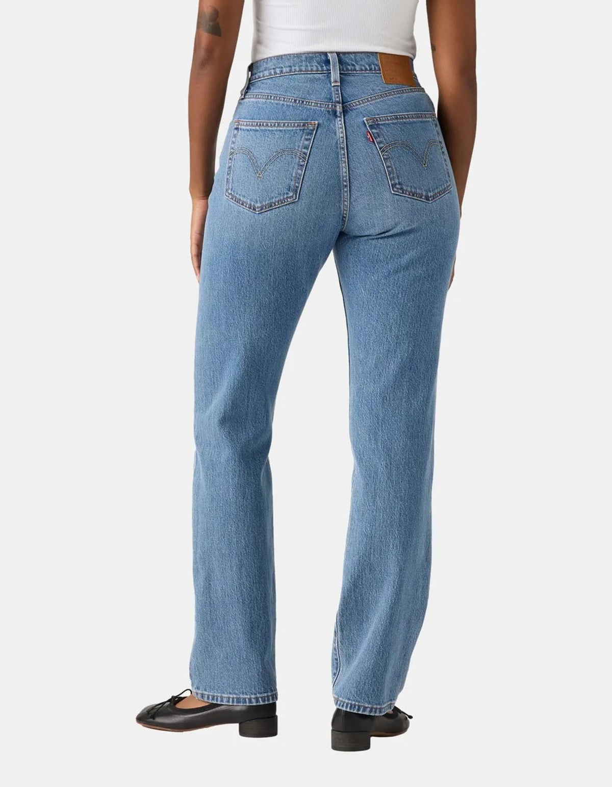 Jean Levis Mujer 501 Curve 235482