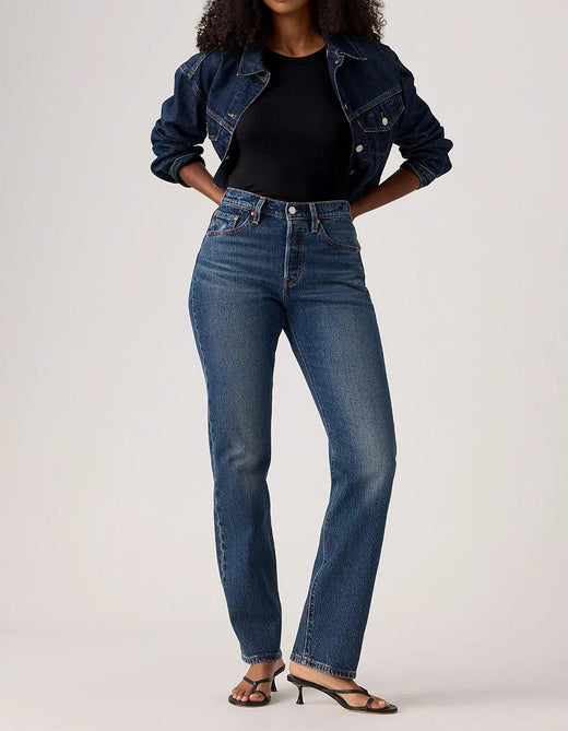 Jean Levis Mujer 501 Curve 235483