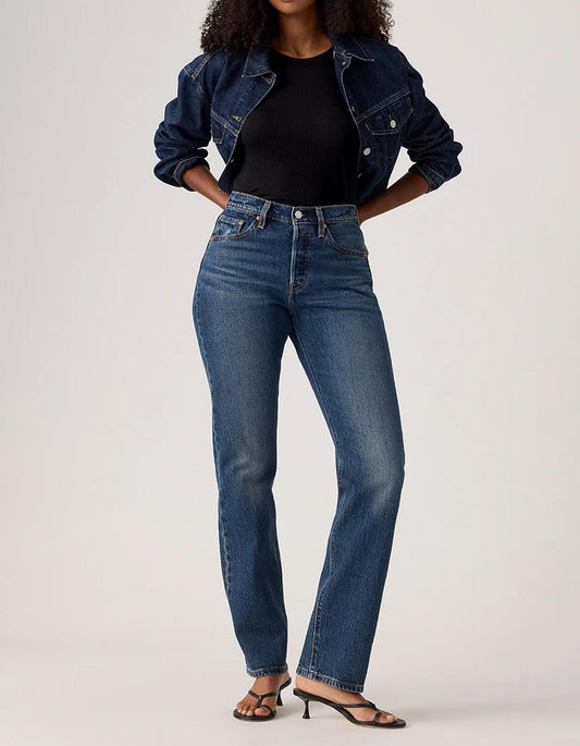 Jean Levis Mujer 501 Curve 235483