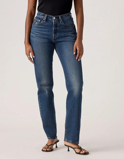 Jean Levis Mujer 501 Curve 235483