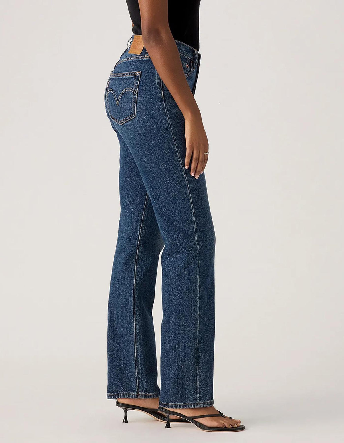Jean Levis Mujer 501 Curve 235483