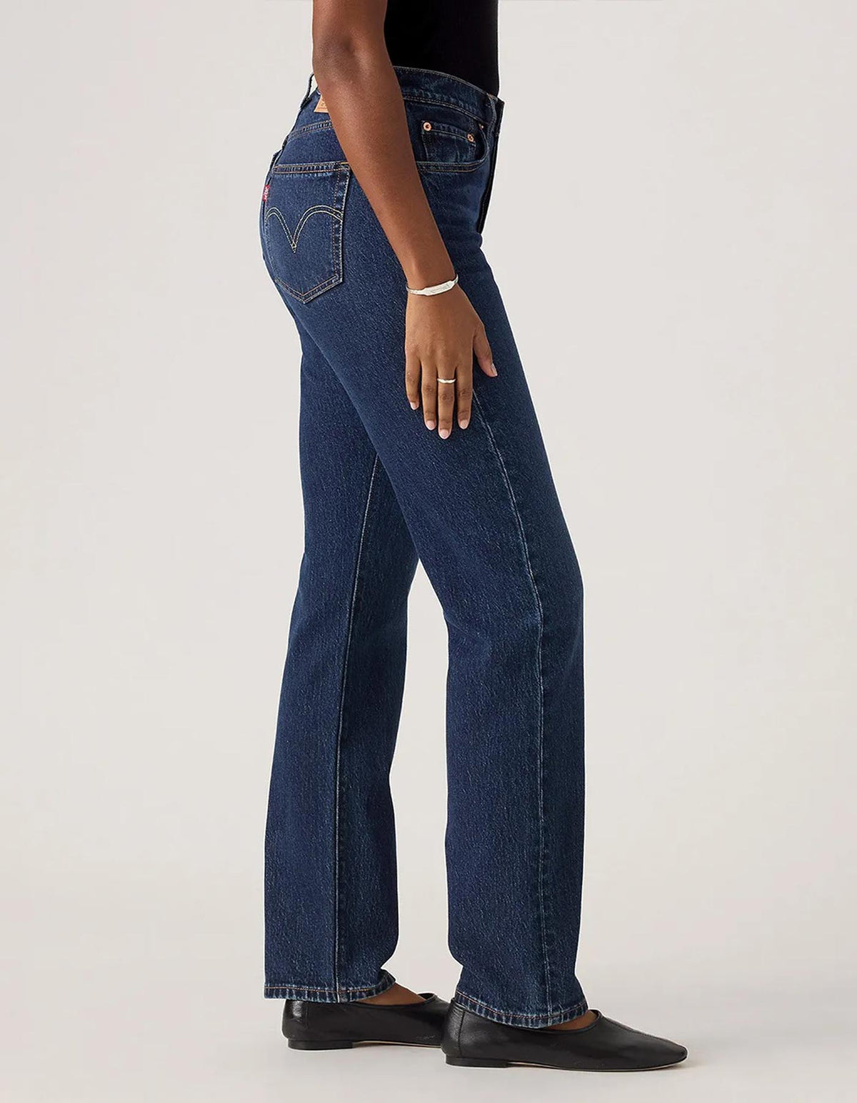 Jean Levis Mujer 501 Curve 235517
