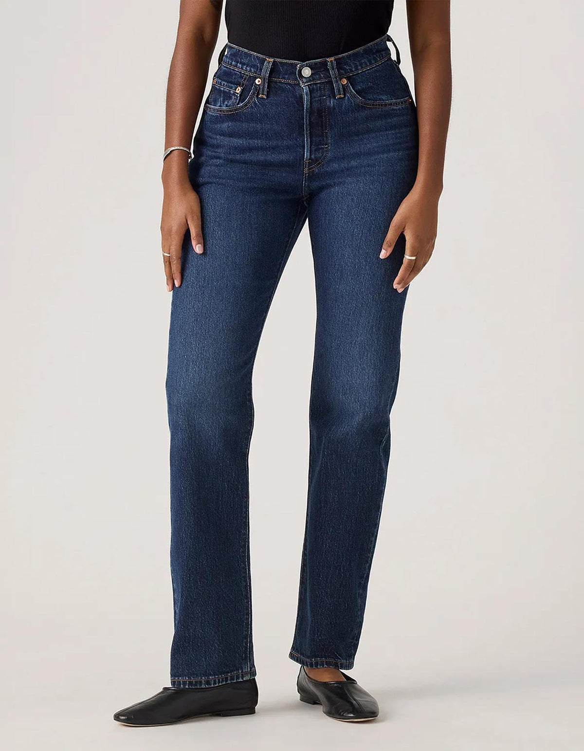 Jean Levis Mujer 501 Curve 235517