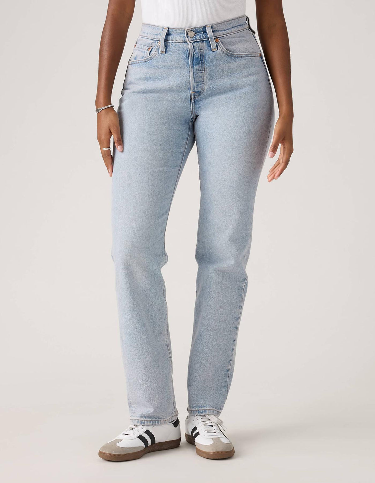 Jean Levis Mujer 501 Curve 235520