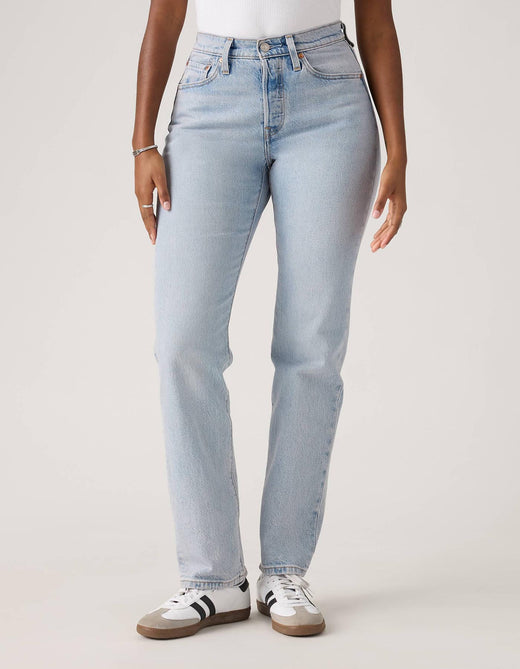 Jean Levis Mujer 501 Curve 235520