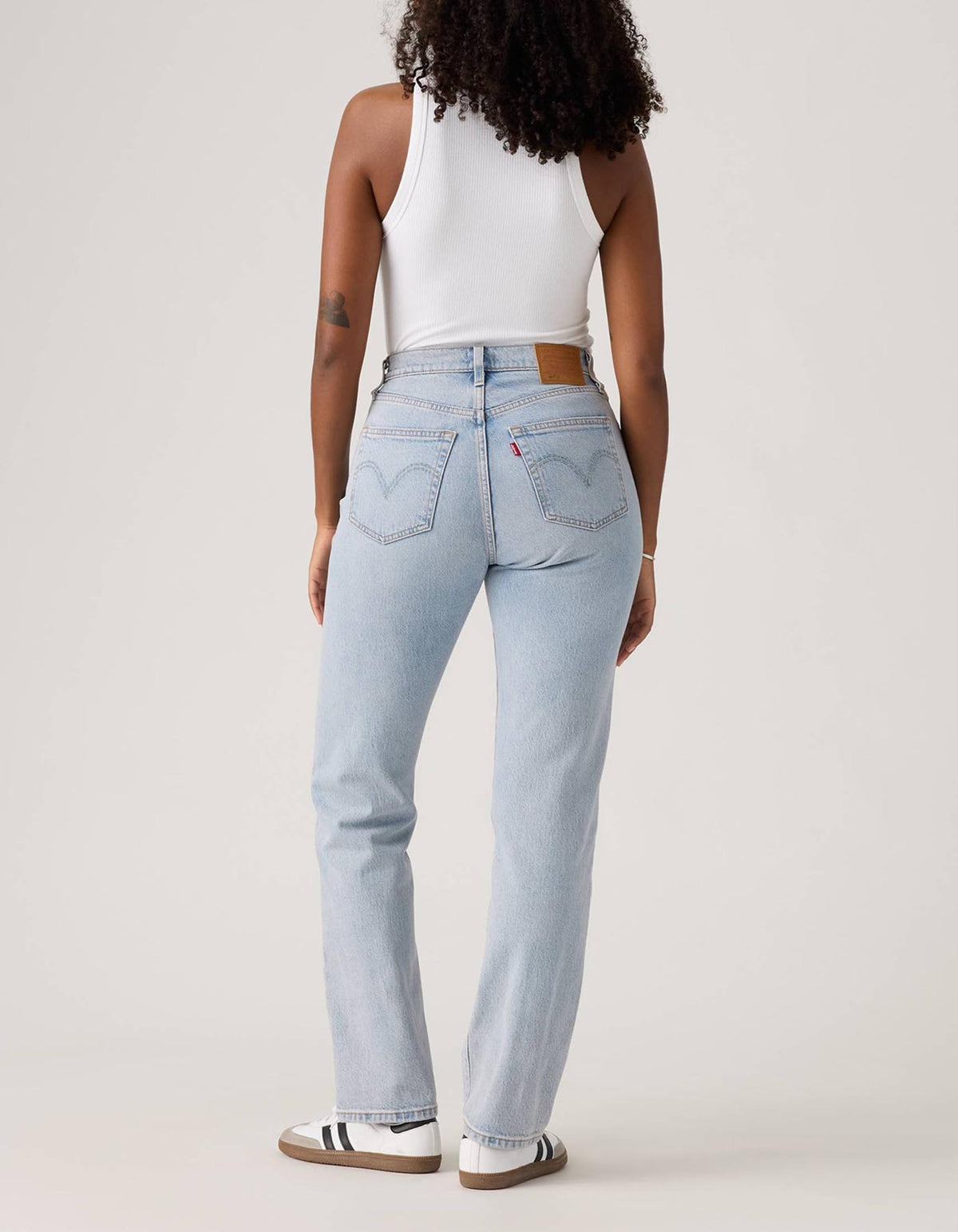 Jean Levis Mujer 501 Curve 235520